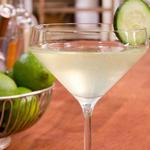 Klassischer Gimlet-Cocktail
