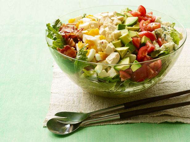 Zubereitung – Klassischer Cobb-Salat