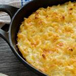 Makkaroni mit Käse