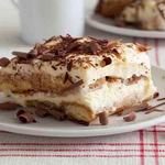 Tiramisu-Dessert – ein Klassiker