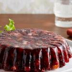 Cranberry-Gelee-Salat