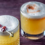 Klassischer Whiskey Sour