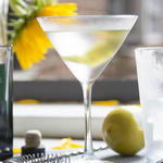 Klassischer Martini-Cocktail