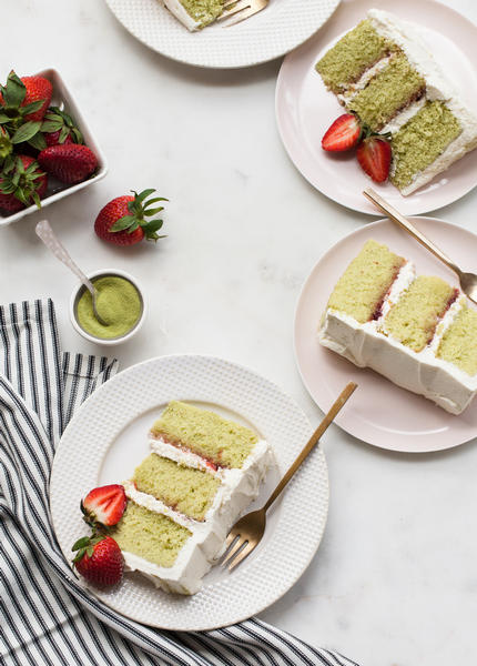 Klasik Genoise pandispanya nasıl yapılır?