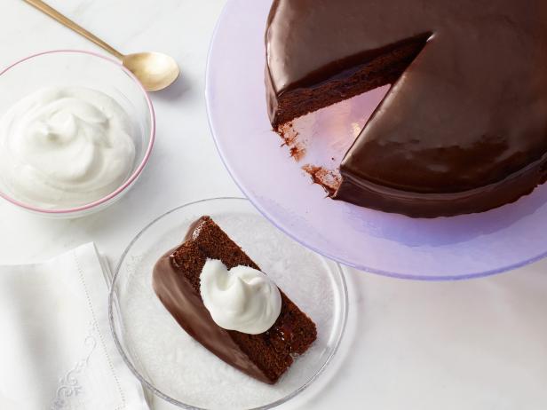 Wie man Sachertorte macht