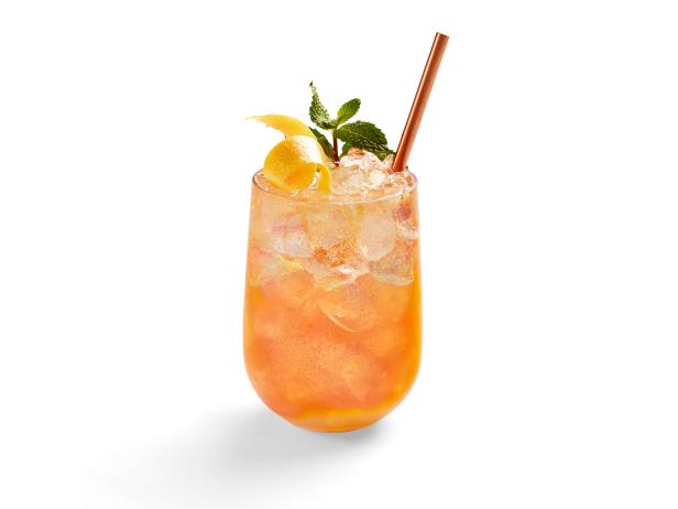 Zubereitung – Bier-Grapefruit-Cocktail