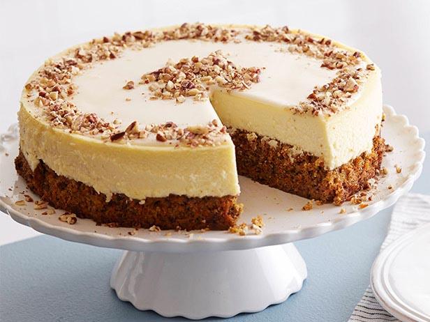 Wie man Karotten-Käsekuchen zubereitet