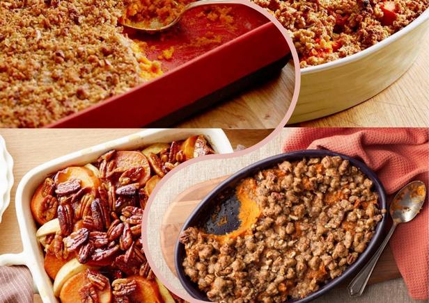 Wie man Süßkartoffeln kocht – bewährte Rezepte