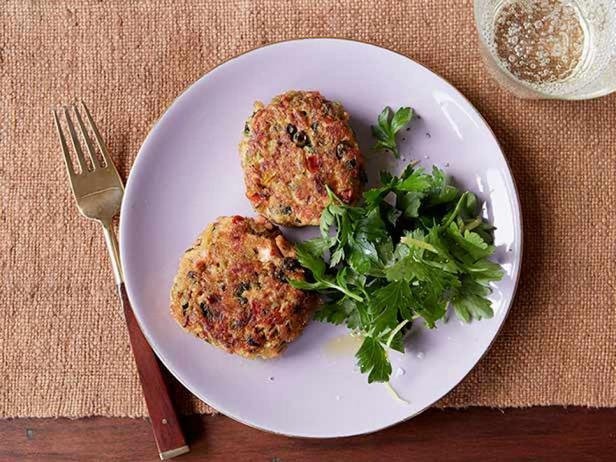 Lachsschnitzel
