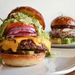 Die besten Cheeseburger-Rezepte