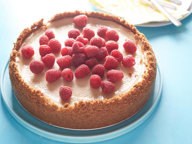 Wie man veganen Käsekuchen zubereitet