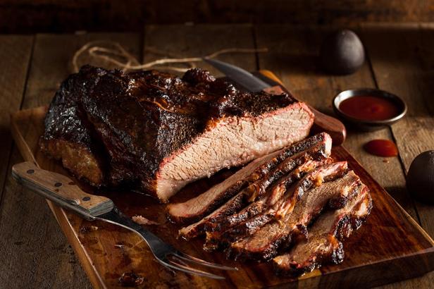 Zubereitung - Gegrillte Texas-Rinderbrust
