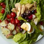 Klassischer Salat Niçoise
