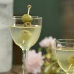 Klassischer Martini-Cocktail
