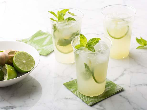 Wie man einen Mojito zubereitet