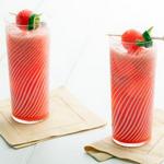 Wassermelonen-Mai-Tai-Cocktail