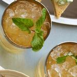 Mint Julep Cocktail