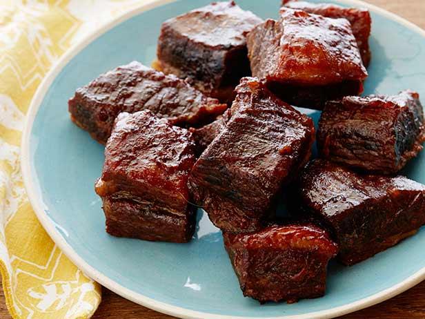 Come cucinare - Costine di manzo al forno con salsa barbecue