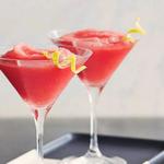 Wassermelonen-Martini