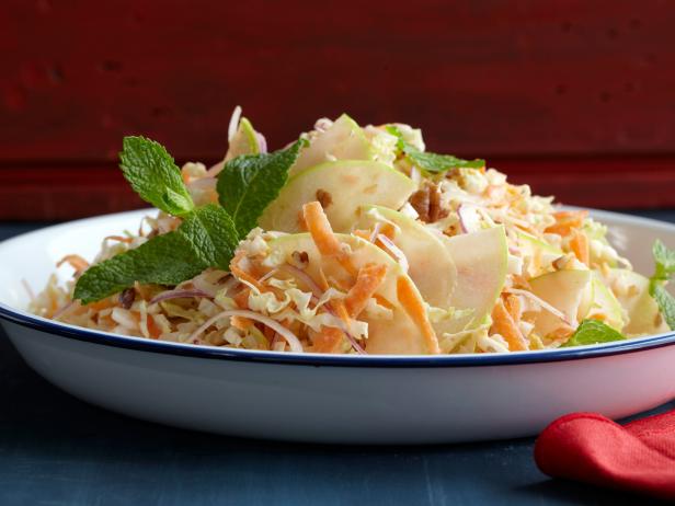 Како направити тексашки купус салат
