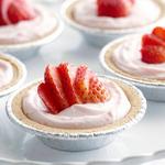 Erdbeer-Käsekuchen ohne Backen