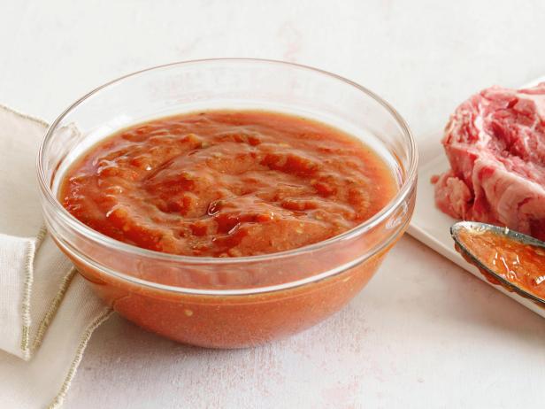 Zubereitung - Marinade für Rindersteak