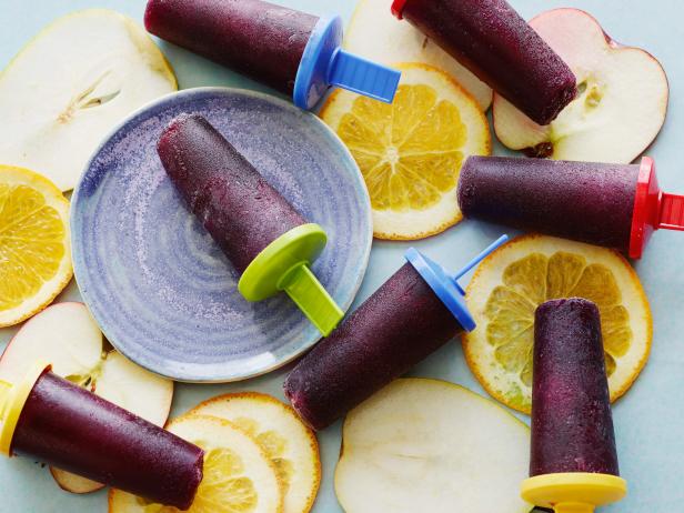 Come preparare i ghiaccioli alla sangria