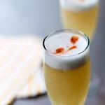 Pisco Sour Cocktail
