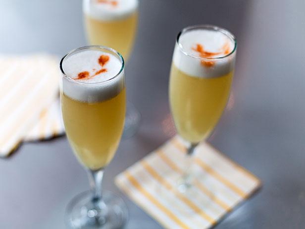Wie man einen Pisco Sour zubereitet