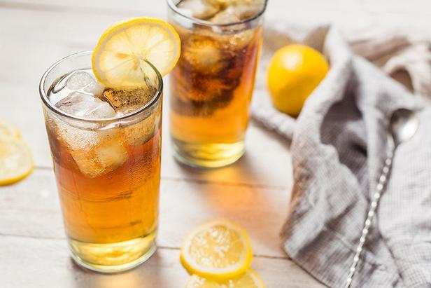 Πώς να φτιάξετε παγωμένο τσάι από το Long Island