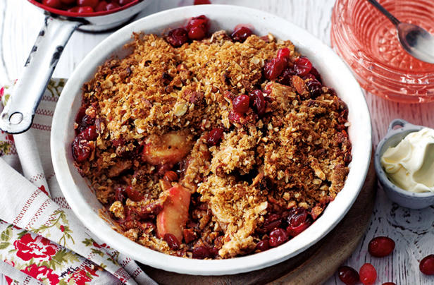Πώς να φτιάξετε επιδόρπιο μήλου Brown Betty