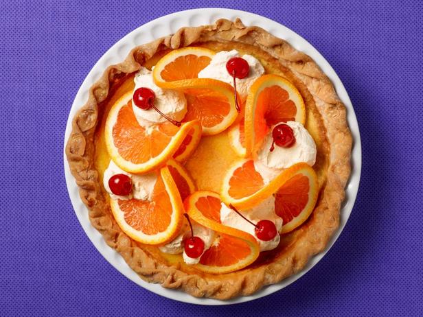 Altmodischer Kuchen