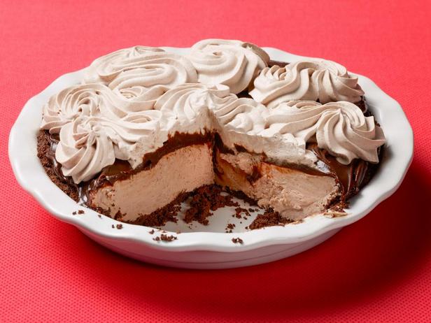 Erdrutschkuchen