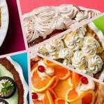 6 فطائر مستوحاة من الكوكتيلات الكلاسيكية