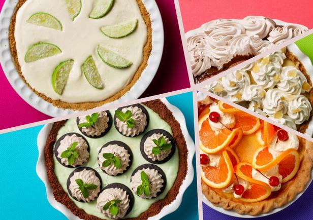 Rezeptanleitung – 6 von klassischen Cocktails inspirierte Kuchen