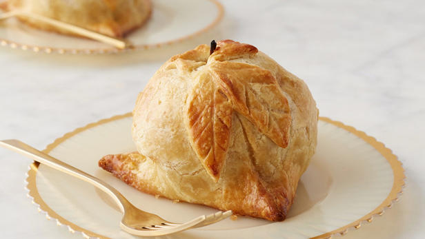 Rezept für Zimtglasierte Äpfel