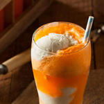 Creamcycle Cocktail Float