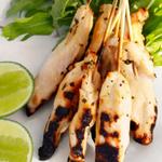 كباب دجاج مارغريتا