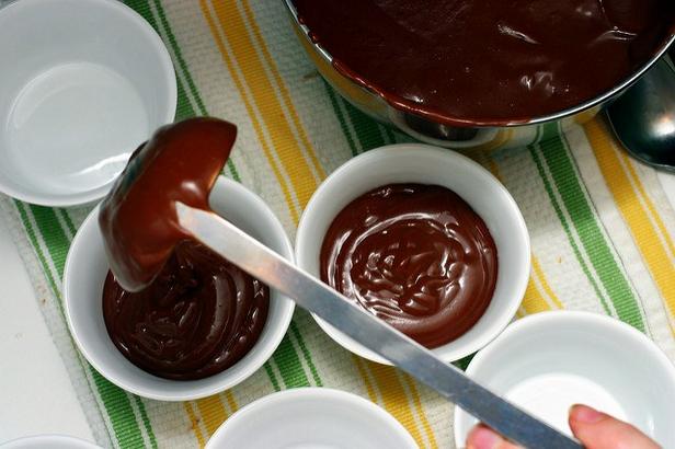 So macht man Schokoladendesserts für jeden Tag
