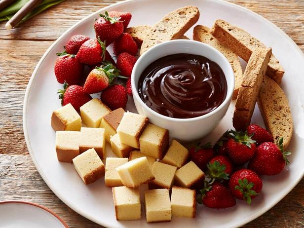 Schokoladenfondue