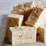 Puffreisriegel mit Marshmallows