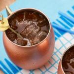 Moscow Mule mit Limonade