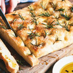 Focaccia – klassisch