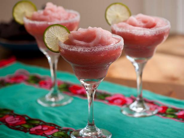 Granatapfel-Frozen-Margarita