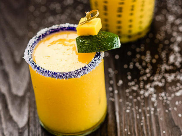 Mango Margarita
