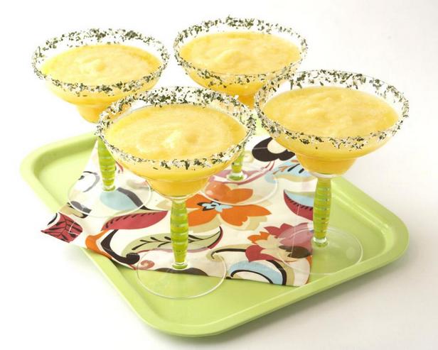 Tropische Mango-Margarita