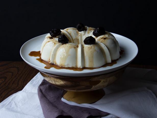 Kokosnussflan