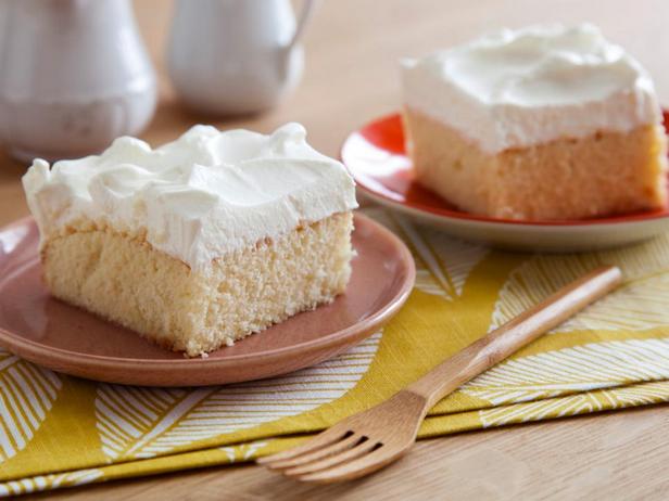 Drei-Milch-Kuchen