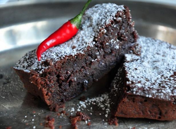 "Brownie" von Aaron Sanchez in mexikanischem Englisch