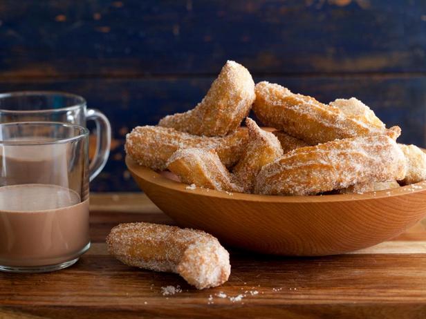 Mexikanische Churros
